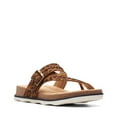 thumbnail image 2 of Clarks Women's Brynn Madi Sandal Leopard Print - 26166428, 2 of 7