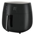 Emerald Air Fryer 4.0 Liter Capacity with Double Ceramic Basket & Pan