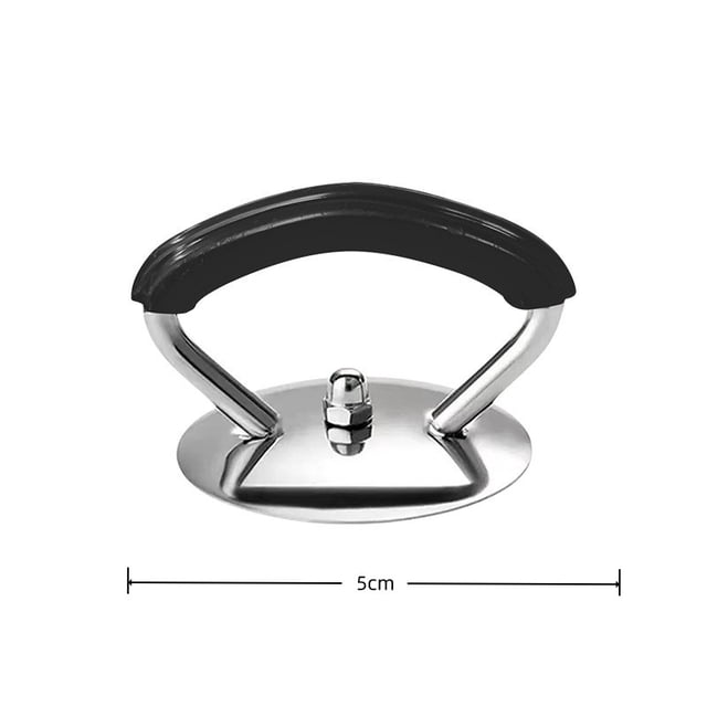 TIELUTT Poignée Universelle Couvercle en Acier Inoxydable Poignée en Silicone Résistant à la Chaleur Doublures de Plateau de Friteuse à Air Chaud Plateau de Friteuse à Air pour Four Grand Plateau de Friteuse à Air pour Four 30 Remplacement de Plateau de Friteuse à Air Doublures de Plateau de Friteuse Rectang