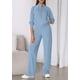 thumbnail image 2 of Conjuntos Deportivos PRETTYGARDEN Otoño 2025 para Mujer de 2 Piezas, 2 of 6