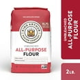 thumbnail image 5 of (12 pack) (12 pack) King Arthur, All Purpose Unbleached Flour, Non-GMO Project Verified, Certified Kosher, No Preservatives, 2 lbs, 5 of 8