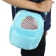 thumbnail image 3 of Correa de repuesto para mascotas Blue-Pet Mouse Cat Rabbit Hedgehog Chinchilla Ferret Sleeping Strap Outdoor Travel Bag Handbag (1 pieza) Tamaño mediano (Longitud de la base 22 * ​​Ancho inferior 19 *, 3 of 5