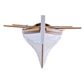 thumbnail image 5 of Old Modern Handicrafts Real Whitehall Dinghy Transom Cut Out 17, 5 of 10