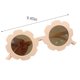 thumbnail image 4 of Jumpingount Gafas ópticas Gafas de girasol Accesorios de ropa de moda para niños pequeños para protección de ojos Polaco Rosa dulce Type3 NO3 Jumpingount AP008904-12B, 4 of 6