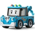 thumbnail image 3 of Robocar Poli, Spooky Die-Cast Toy Figure Vehicles, Ages 3 and up, Boys & Girls, 3 of 7