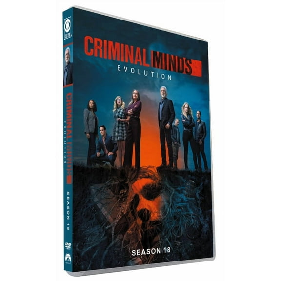 Criminal Minds: Evolution - The Complete Season 18 [DVD] – Brand New