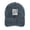 Navy, variant on Gen X We Dont Care Navy Adjustable Baseball Cap for Men Women, Classic Casual Snapback Hat