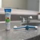 thumbnail image 2 of Cepillo de Dientes Dr. Brown's Elefante Bebés 0 a 3 Años azul, 2 of 8