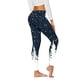 thumbnail image 3 of MKLEKYY Leggings largos de yoga con estampados cómodos e informales para mujer 3183, 3 of 4