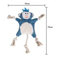 thumbnail image 5 of Pet Chew Toy Cute Animal Interactive Pet Sound Toy Dog Rope Toy Teething Toy, 5 of 5