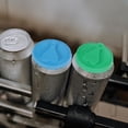 thumbnail image 4 of OHOIOLLA 6Ud Silicona Para Lata De Refresco Resistentes Y Portátiles Con A De Derrames, 4 of 6