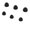 black, variant on 6Pcs Soft Earbuds Anti-Slip Headphone Cover Ear Tips Silicone EarPads BLACK