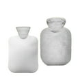 thumbnail image 1 of ERK Bouillotte Réutilisable pour Chauffe-Mains en Caoutchouc Naturel Longue Durée Confort pour Temps Froid, 1 of 6