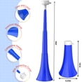 thumbnail image 2 of Corneta plegable para estadio Ouffun 61 cm Trompeta de plástico potente, 2 of 8
