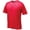 Scarlet, variant on Men's Legend Short Sleeve Tee, Royal, M