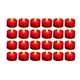 thumbnail image 2 of Velas LED sin llama | Paquete de 24 velas LED a pilas con efecto de llama parpadeante, 2 of 6