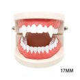 thumbnail image 2 of VISLAND Halloween Resin Fake Fangs Teeth, 2 of 7