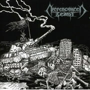 Necronomicon Beast - Sowers of Discord - Heavy Metal - CD