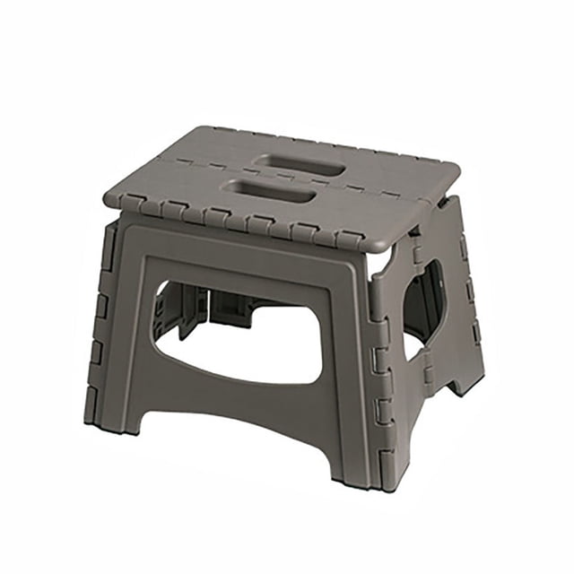Banco al aire libre plástico del taburete plegable portátil antideslizante para el cuarto de baño Camping Viajes Pesca S tholdsy HA000891-02B