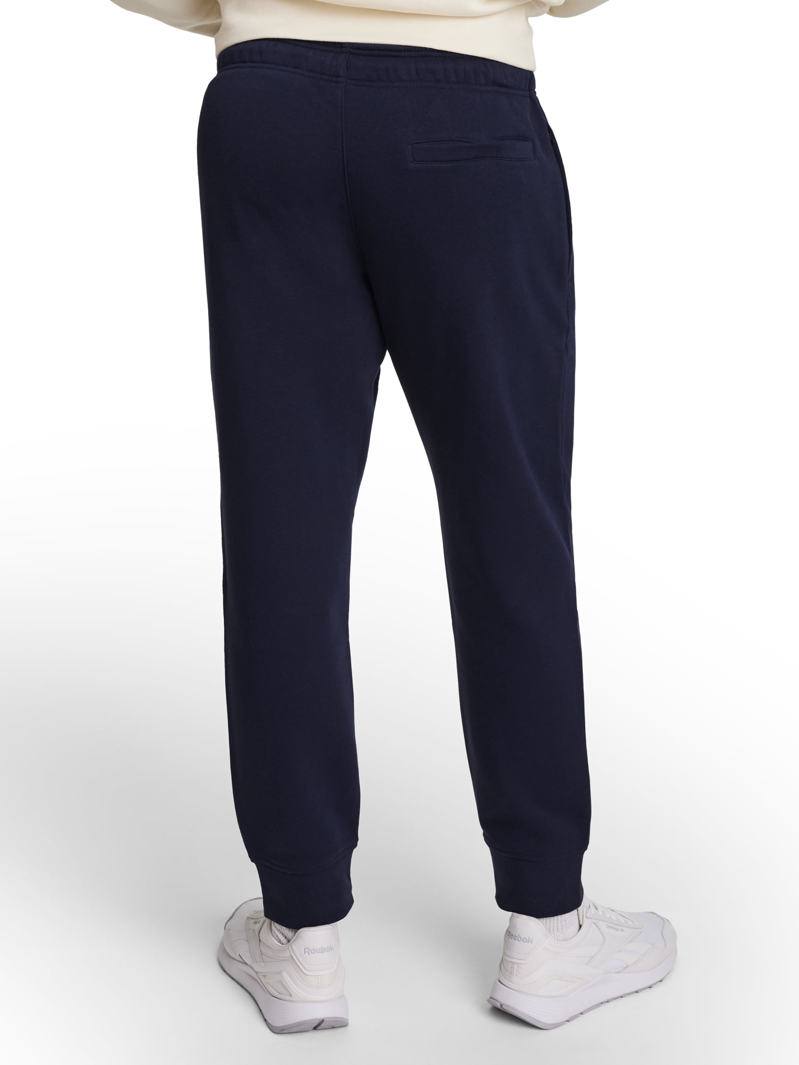 Reebok Men's and Big Men's Game Day Fleece Jogger Sweatpants, Sizes XS-5XL