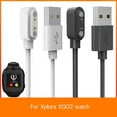 thumbnail image 2 of Charging Cable for Xplora XGO2 Kids Smartwatch Charge Wire Wristwatch Charger, 2 of 3
