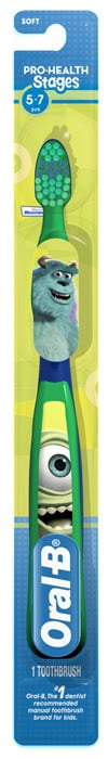monster inc oral b