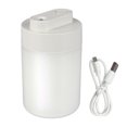 thumbnail image 1 of Humidificador portátil Sincero 200 ml USB Con luz nocturna color gris, 1 of 10
