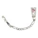 thumbnail image 4 of JOYARIS Pulsera Amistad Amor Corazon Con Zirconias Regalo Plata 925 Talla Largo/Ancho: 18.5 cm x 3.5 mm PT-0000512, 4 of 4