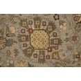 thumbnail image 5 of Noori Rug Wali Yagmur Hand Knotted Wool Green/Blue Area Rug, 5 of 5