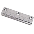 thumbnail image 2 of Puente de cuerda de guitarra eléctrica Baoblaze Plata 2 Piezas, 2 of 8