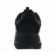 thumbnail image 3 of Fila Memory Late Shift Slip-Resistant Mens Shoes Size 12, Color: Black, 3 of 5