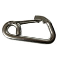 thumbnail image 2 of Ganchos Clips de resorte de acero inoxidable Sunnimix 6mm a 12mm Plata 6 x 60 mm, 2 of 8