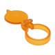 thumbnail image 2 of 1 Uds Filtro Amarillo para LáMpara de Luz LED Cabeza Lupas Dentales úTil IluminacióN Laboratorio Lupa Binocular óPtica Accesorios, 2 of 5