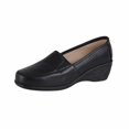 thumbnail image 1 of Zapato Confort Mujer Clásico negro 100 % Piel Vacuno Castalia Clásico, 1 of 4