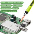 thumbnail image 4 of Kit de soldador Crtsweker 190W 110V con control de temperatura, 4 of 7