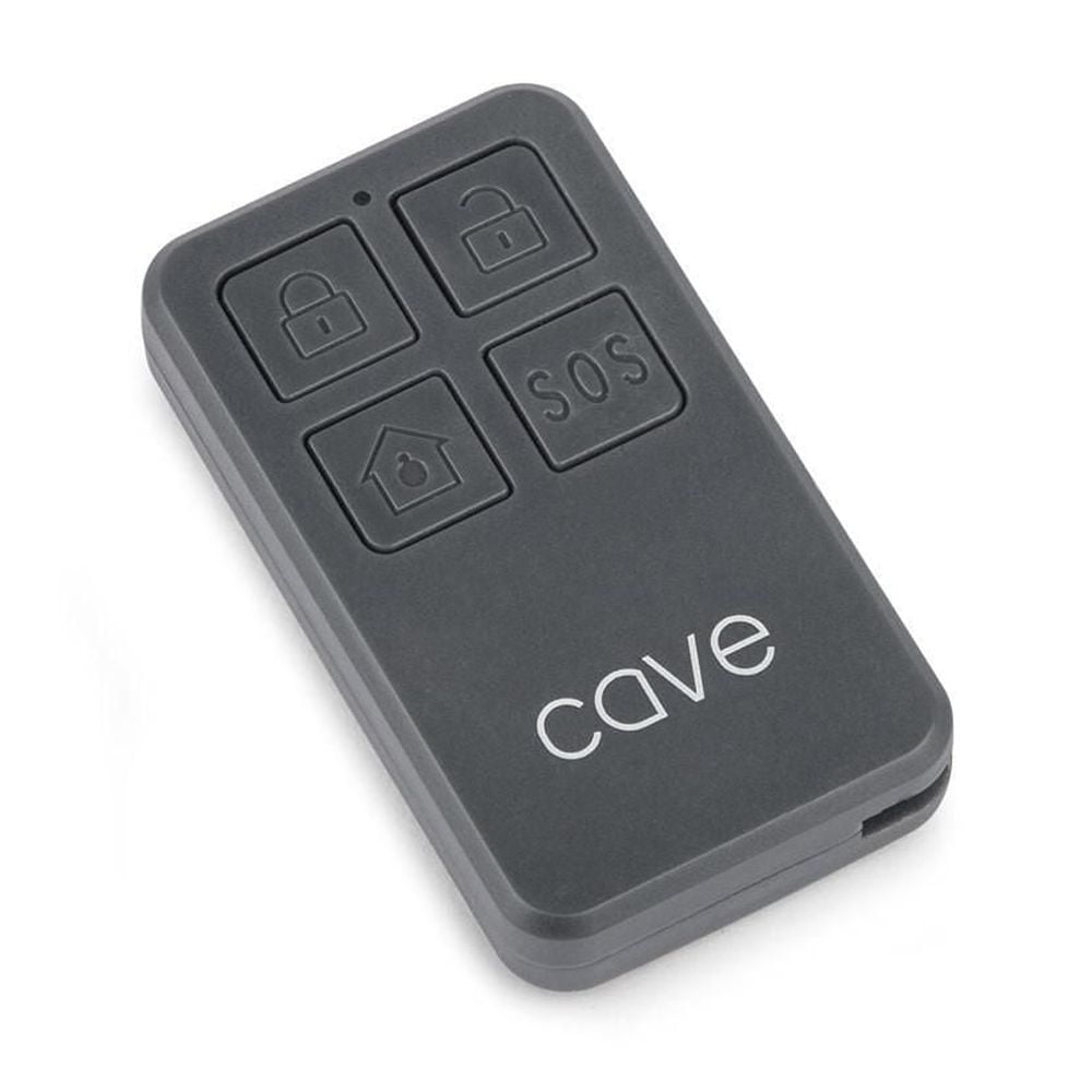 Kit de démarrage de sécurité Cave sans fil pour domicile intelligent de Veho