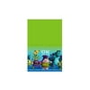 Monsters University Plastic Table Cover, 54 in x 96 in, Party Supplies By American Greetings
