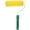 Yellow, variant on OULII sponge paint roller brush Textured Paint Roller Yellow for decorative wall painting 1Pack