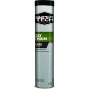Super Tech Moly-Lithium Extreme Pressure Grease, 14 oz Tube