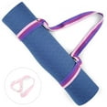 thumbnail image 3 of unbranded Correa Ajustable De Para Colchoneta De Yoga Con Portátil Rosa, 3 of 8