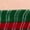 Green red, variant on JZROCKER Women Thigh High Socks Striped Knitted Over Knee Stocking Leg Warmer