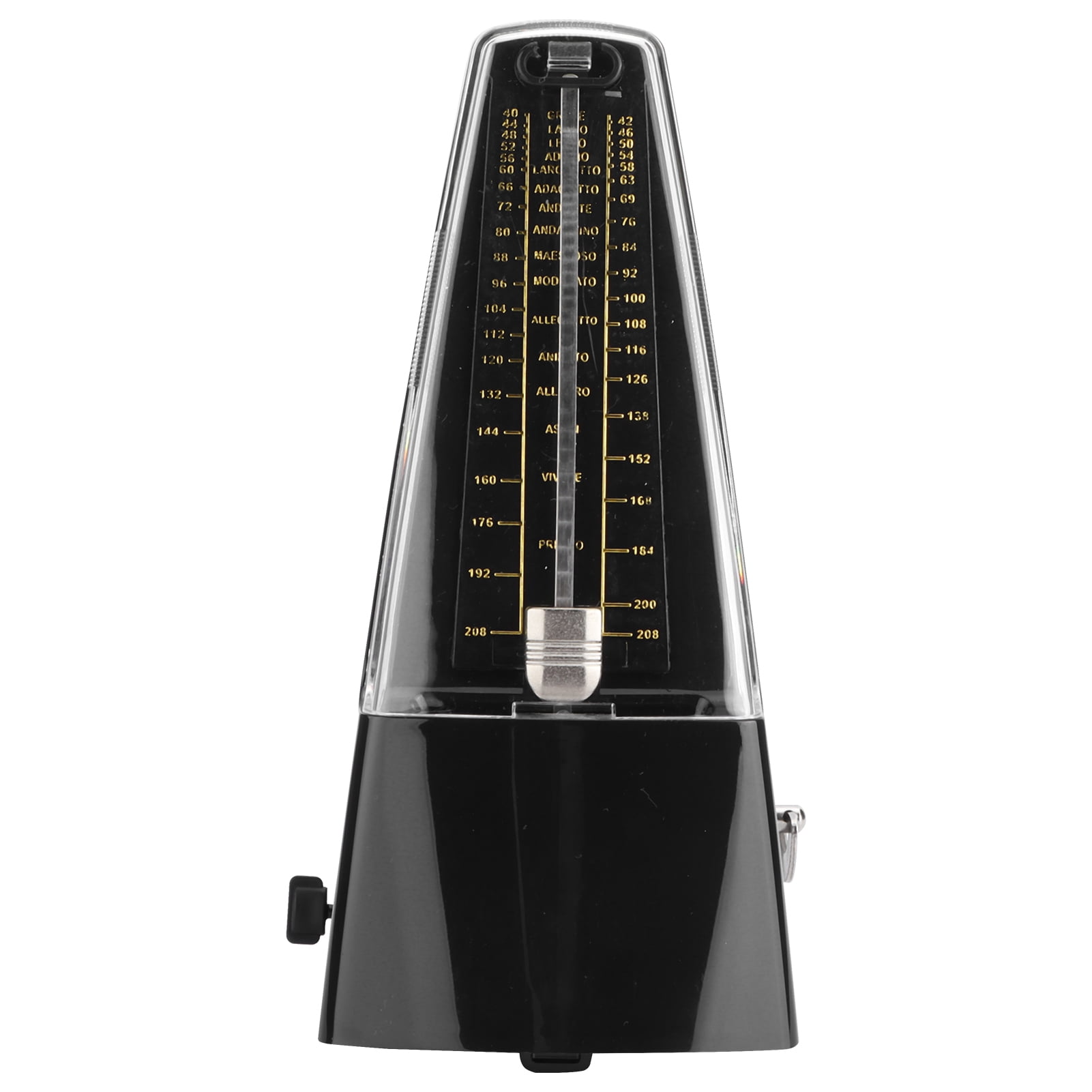Mechanical Metronome Music Universal Classic Electronic for Piano Drum Set Bass Violin