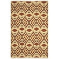 thumbnail image 2 of Safavieh David Easton Paprika Contemporary Rug - 9' x 12', 2 of 2