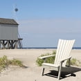 thumbnail image 3 of Highwood Manhattan Adirondack Chair - Outdoor, Eco-friendly, Synthetic Wood, 3 of 3