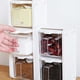 thumbnail image 4 of Naiovety Tarro de especias, 3 rejillas, botella para condimentos de sal, contenedor de condimentos para el hogar, caja de almacenamiento Organizadores de utensilios de cocina, 4 of 6