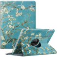 thumbnail image 1 of Funda giratoria Fintie para iPad de 9.ª, 8.ª y 7.ª generación 10.2, 1 of 9