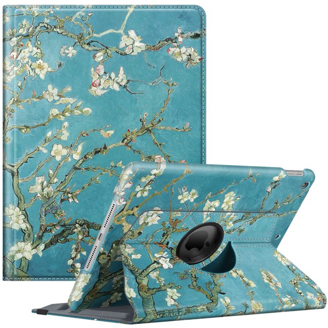 Funda giratoria Fintie para iPad de 9.ª, 8.ª y 7.ª generación 10.2