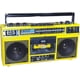 thumbnail image 2 of Radiocasetera QFX Yellow Bluetooth con Conversión a MP3 y Ecualizador de 3 Bandas Am/Fm, 2 of 8