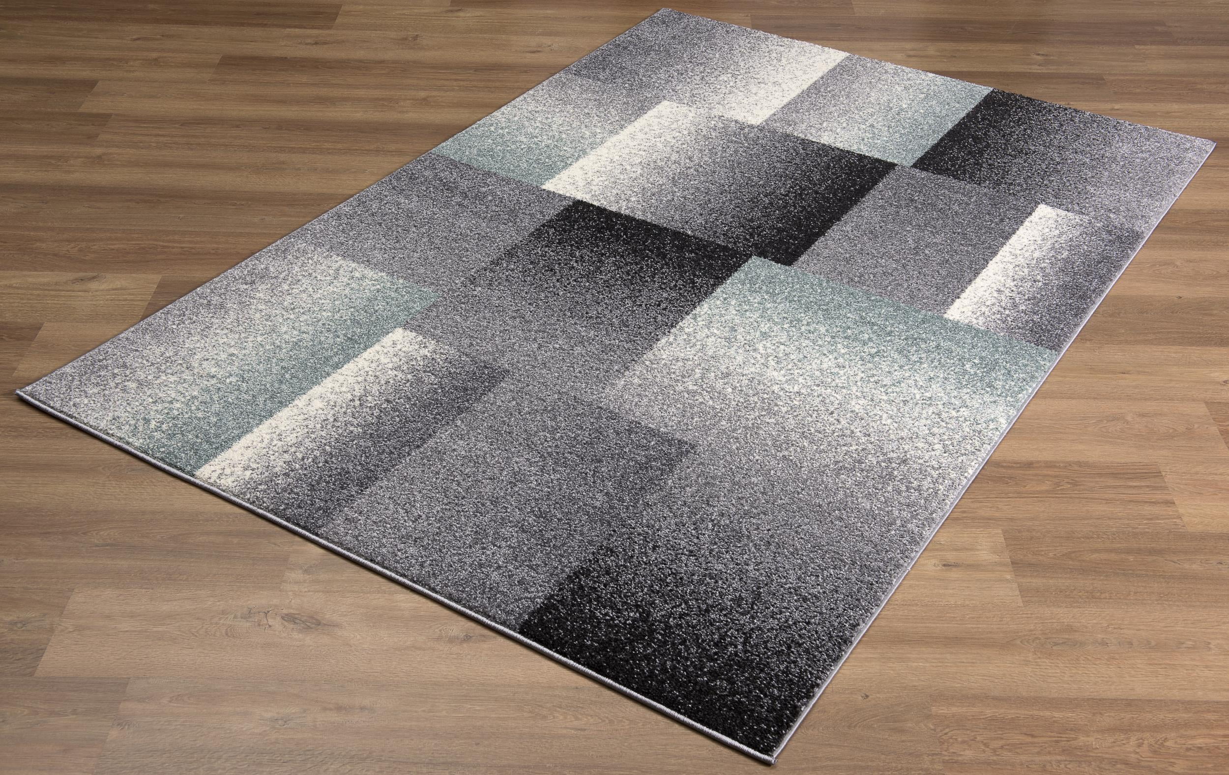 Rug Branch Nova Collection Modern Geometric Area Rug