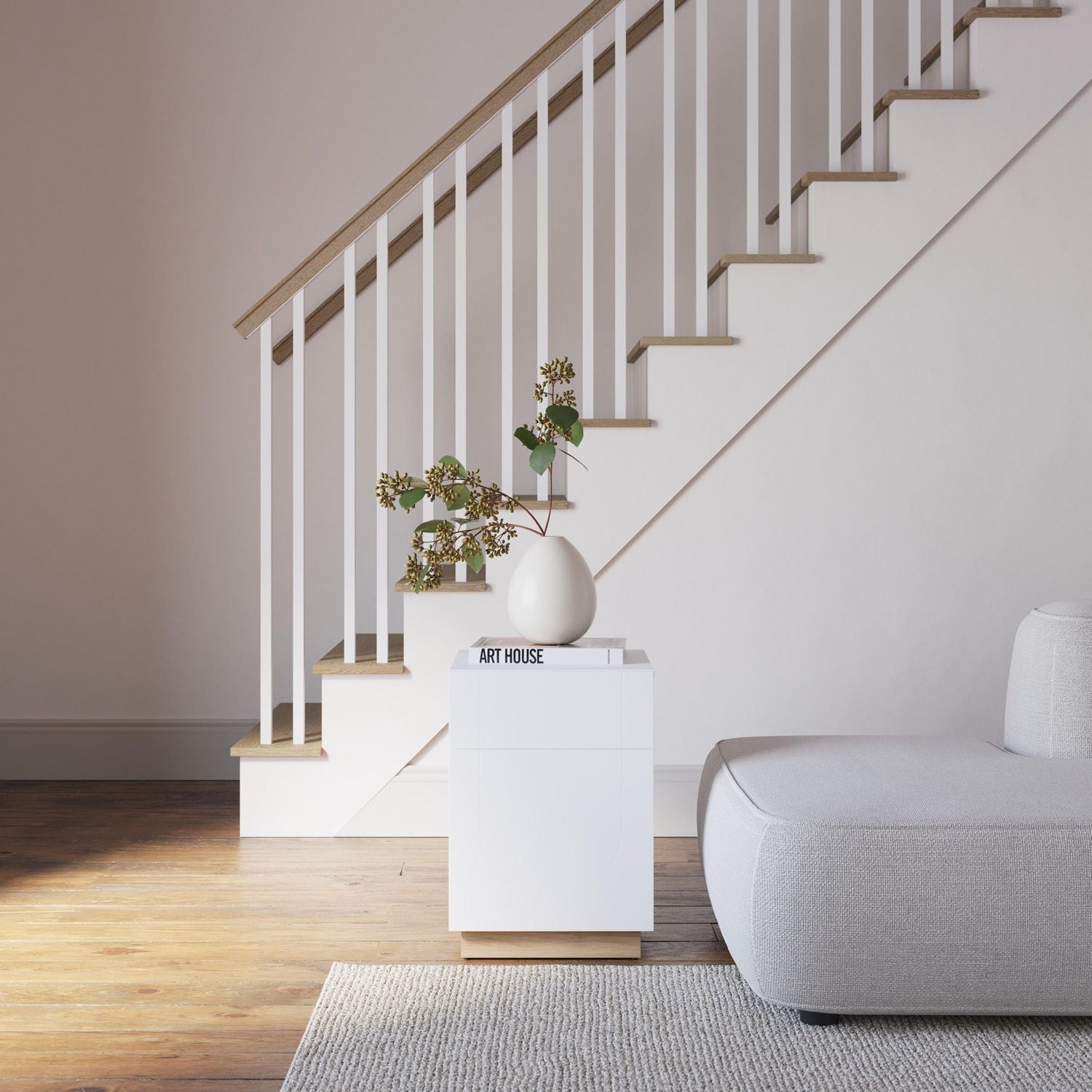 Nexera Table d'appoint Nauraa